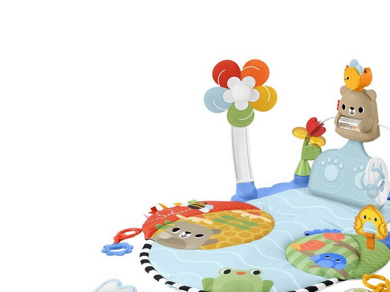 Fisher Price Fisher-Price Balanced Beginnings Kick & Sway Spieldecke