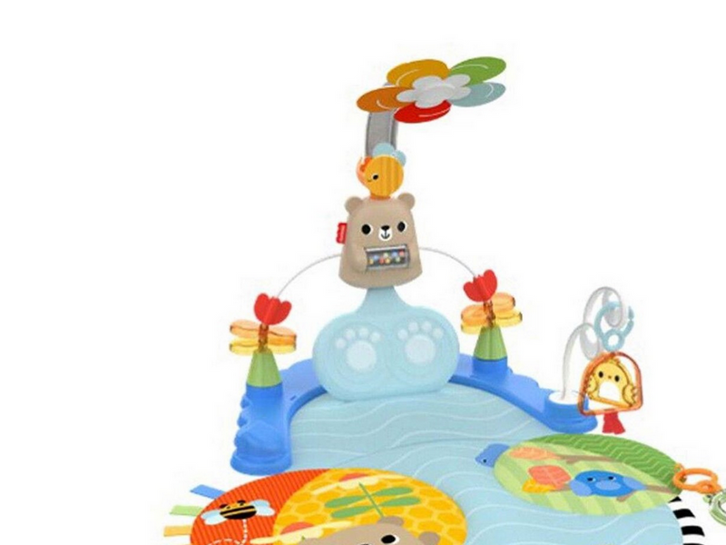 Fisher Price Fisher-Price Balanced Beginnings Kick & Sway Spieldecke