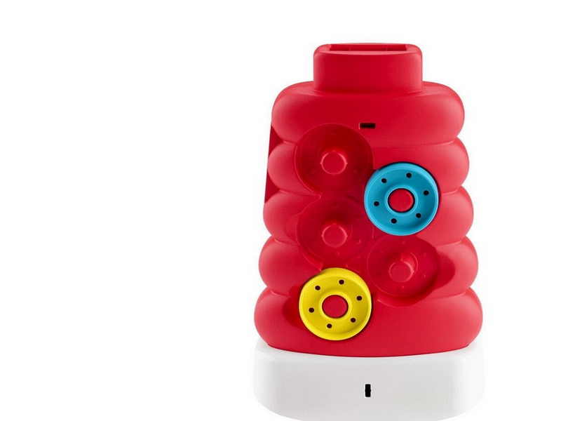 Fisher Price Fisher-Price Classic Münz-Einwurf Rock-a-Stack