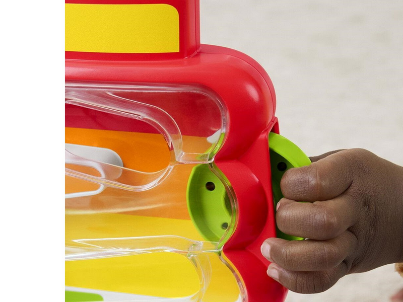 Fisher Price Fisher-Price Classic Münz-Einwurf Rock-a-Stack