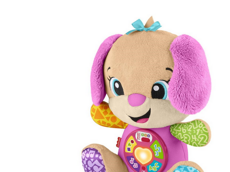 Fisher Price Fisher-Price Laugh & Learn Smart Stages Sis