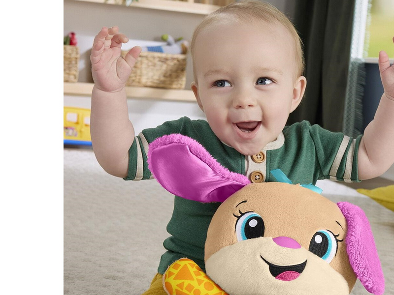 Fisher Price Fisher-Price Laugh & Learn Smart Stages Sis