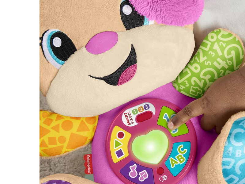 Fisher Price Fisher-Price Laugh & Learn Smart Stages Sis