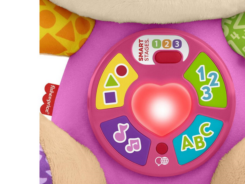 Fisher Price Fisher-Price Laugh & Learn Smart Stages Sis