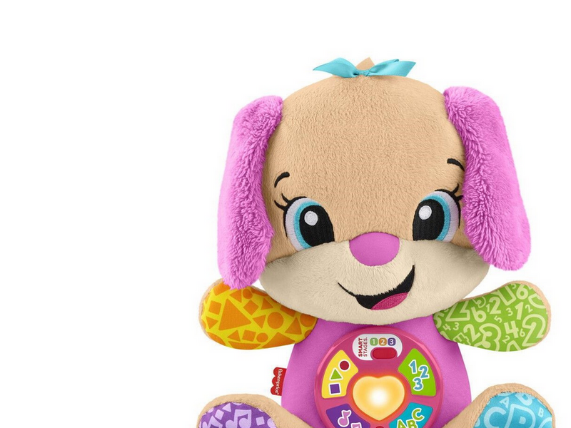 Fisher Price Fisher-Price Laugh & Learn Smart Stages Sis