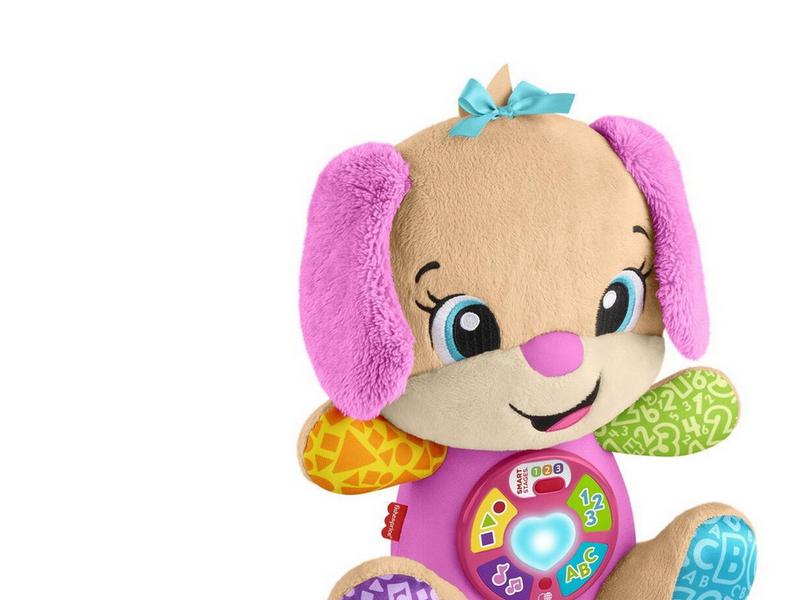Fisher Price Fisher-Price Laugh & Learn Smart Stages Sis