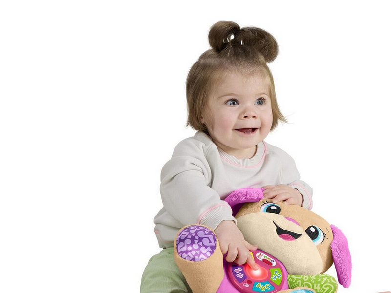 Fisher Price Fisher-Price Laugh & Learn Smart Stages Sis