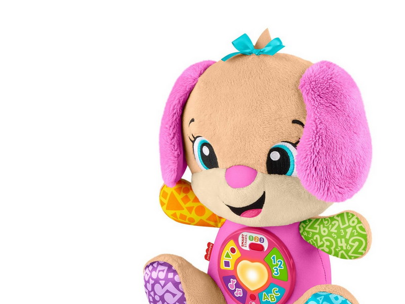 Fisher Price Fisher-Price Laugh & Learn Smart Stages Sis