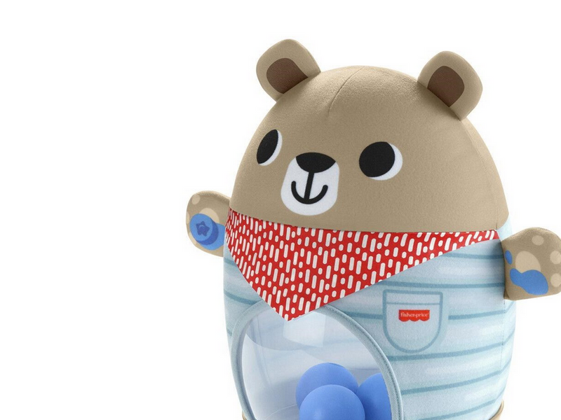 Fisher Price Fisher-Price Outdoor Explorers Fledermaus & Wackelbär