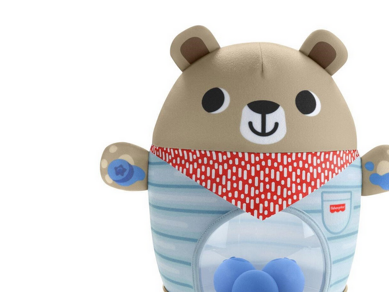 Fisher Price Fisher-Price Outdoor Explorers Fledermaus & Wackelbär