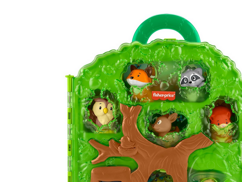 Fisher Price Fisher-Price Little People HWB29 children's toy figure