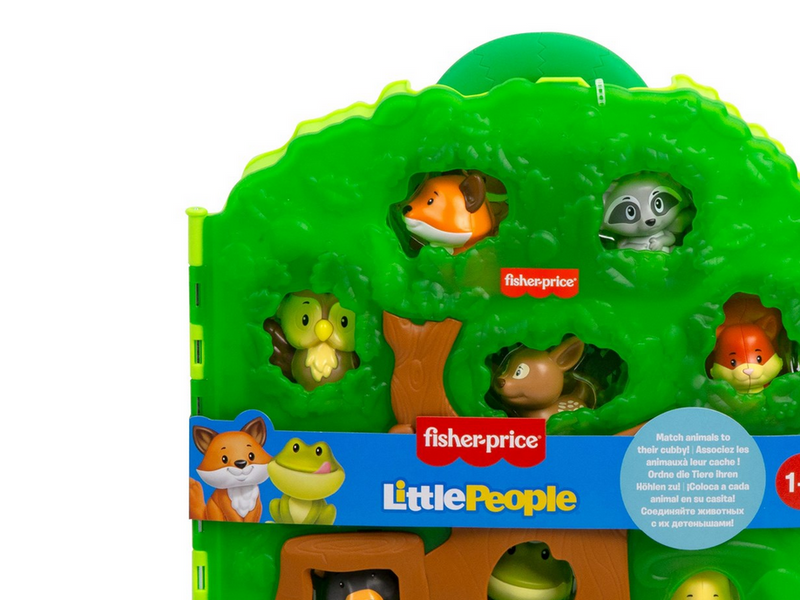 Fisher Price Fisher-Price Little People HWB29 children's toy figure