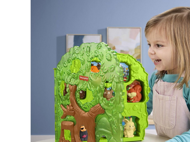 Fisher Price Fisher-Price Little People HWB29 children's toy figure