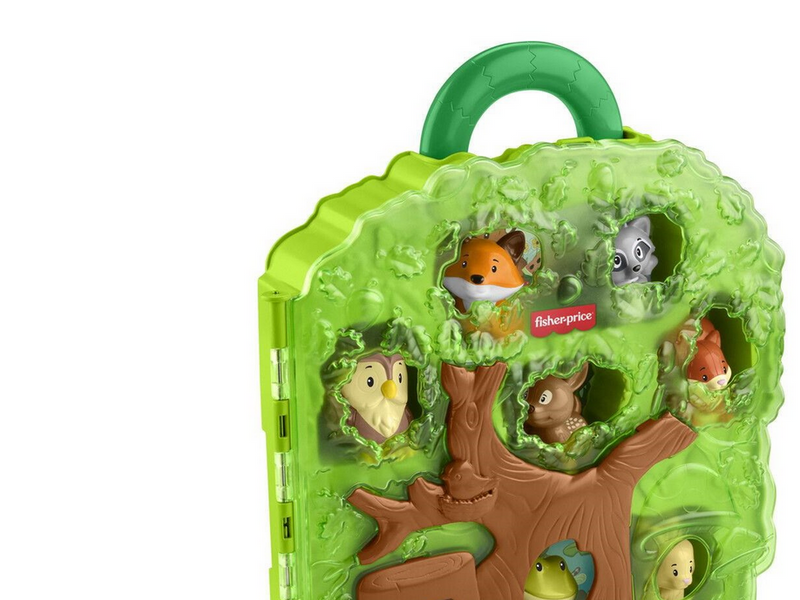 Fisher Price Fisher-Price Little People HWB29 children's toy figure