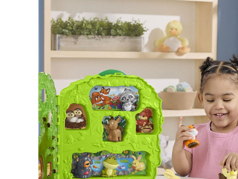 Fisher Price Fisher-Price Little People HWB29 children's toy figure