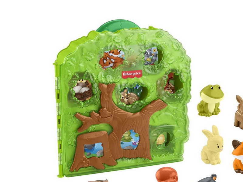 Fisher Price Fisher-Price Little People HWB29 children's toy figure