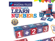 Magna-Tiles Learn Numbers 56 pcs