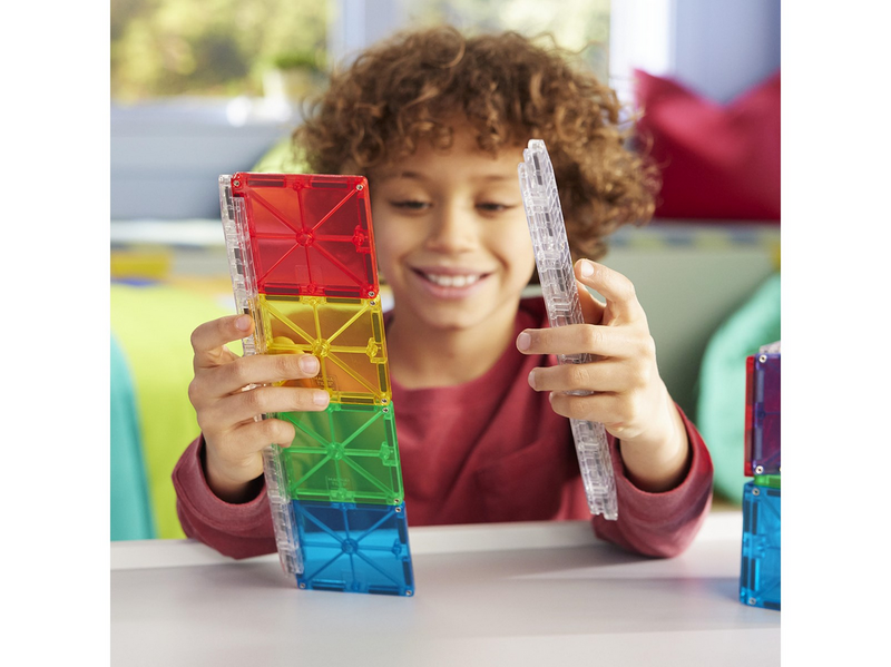 Magna-Tiles Rail Pack 8 pcs