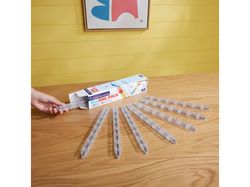 Magna-Tiles Rail Pack 8 pcs