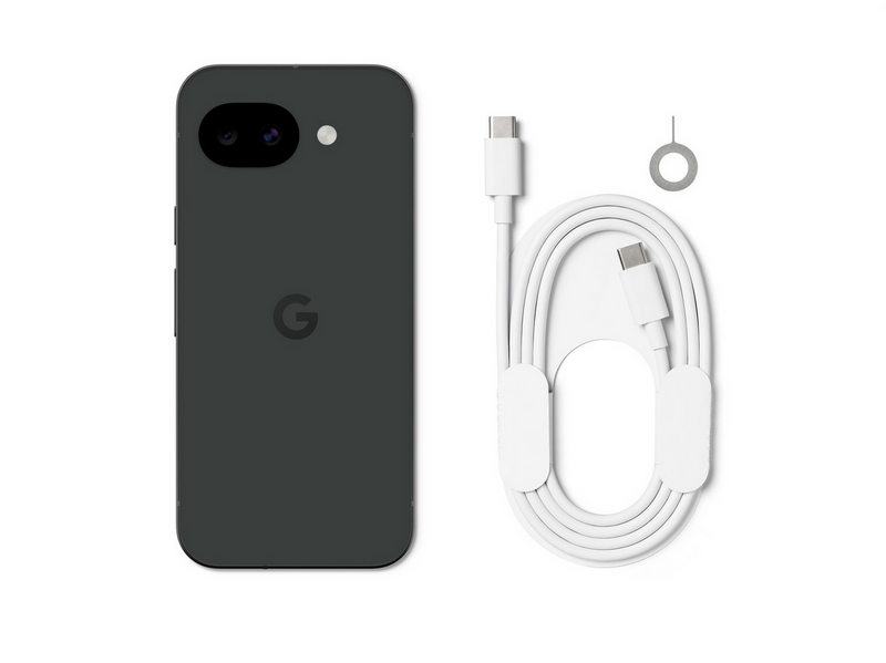 Google Pixel 10a 256GB/8GB - Obsidian
