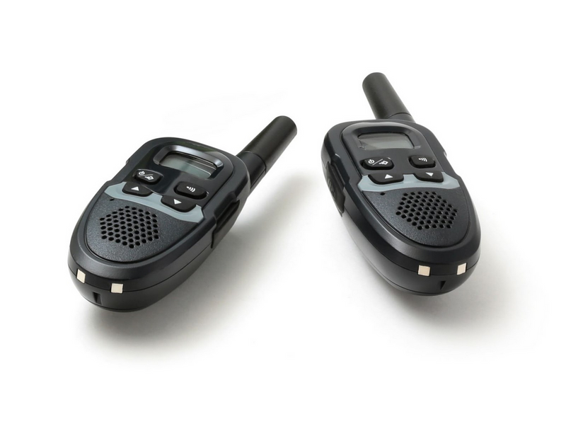 ICON Walkie Talkies PMR 8 km 16 ch.