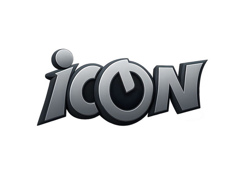 ICON Walkie Talkies PMR 8 km 16 ch.