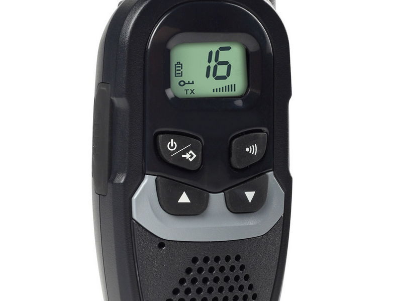 ICON Walkie Talkies PMR 8 km 16 ch.
