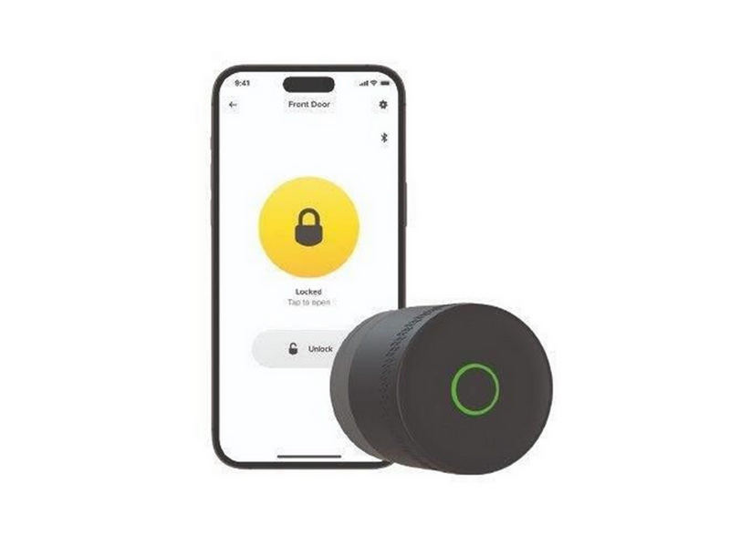 Yale Linus L2 Lite (Euro) - Black