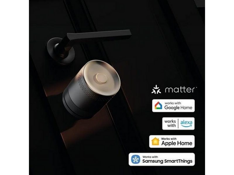 Yale Linus L2 Lite (Euro) - Black