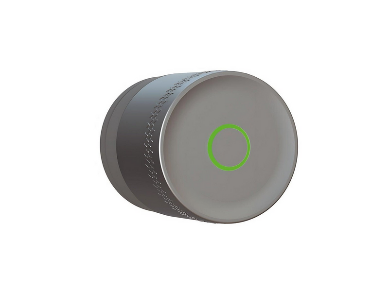 Yale Linus L2 Lite (Euro) - Silver