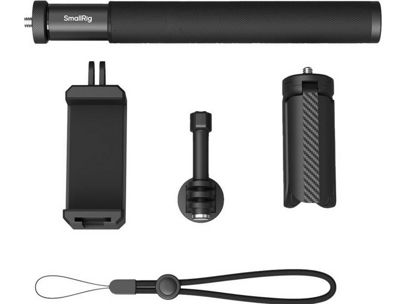 SmallRig 5403 Selfie Stick for Action Cameras