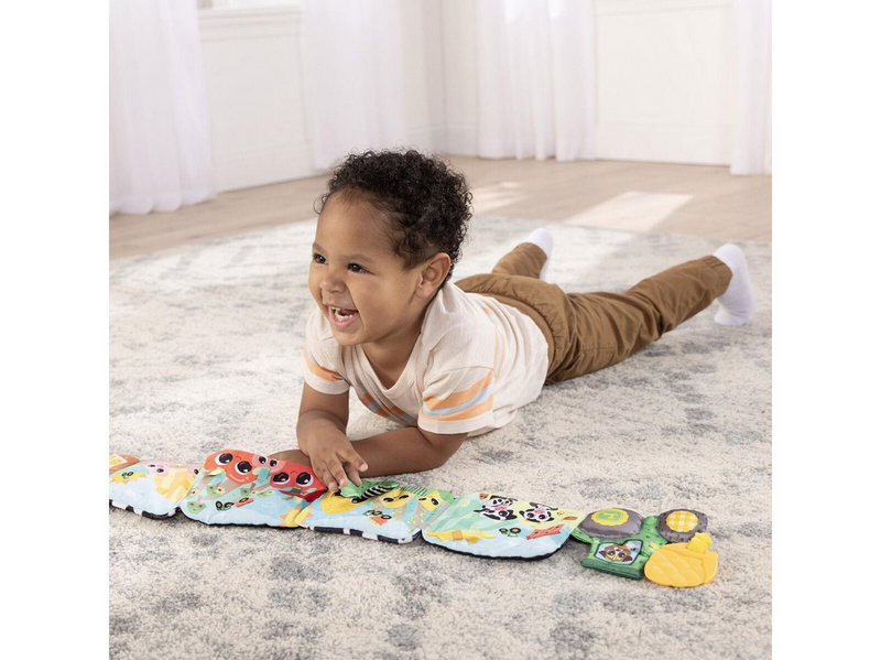 Lamaze John Deere Journey Soft Book