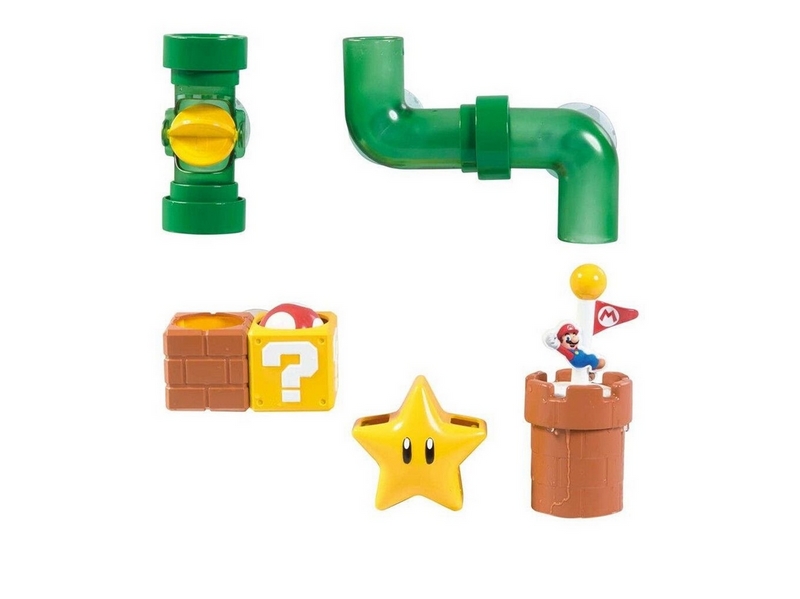 Toomies Super Mario Bath Pipes