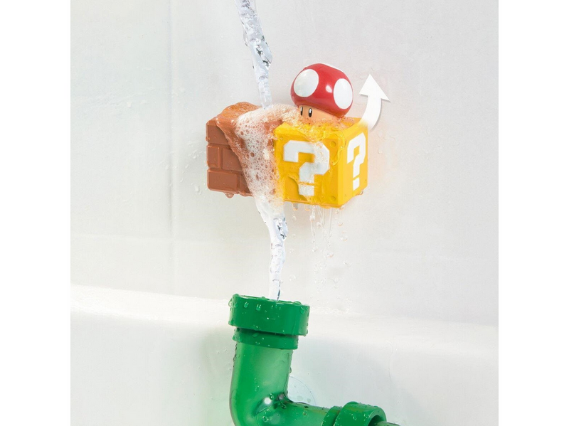 Toomies Super Mario Bath Pipes