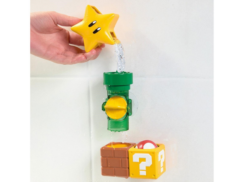 Toomies Super Mario Bath Pipes