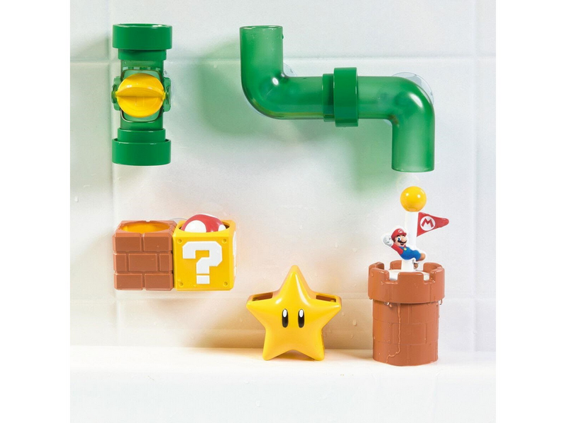 Toomies Super Mario Bath Pipes