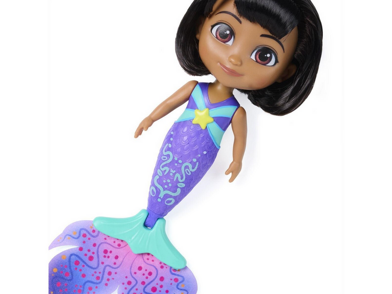 Dora The Explorer Mermaid Adventure Doll 15 cm