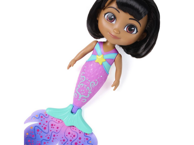 Dora The Explorer Mermaid Adventure Doll 15 cm