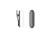 PLAUD NotePin Clip and Magnetic Pin - Cosmic Grey