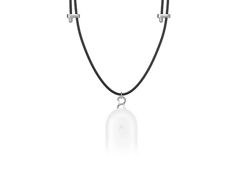 PLAUD NotePin Lanyard - Black