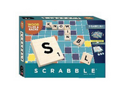Mattel Scrabble Holz-Edition (DK)