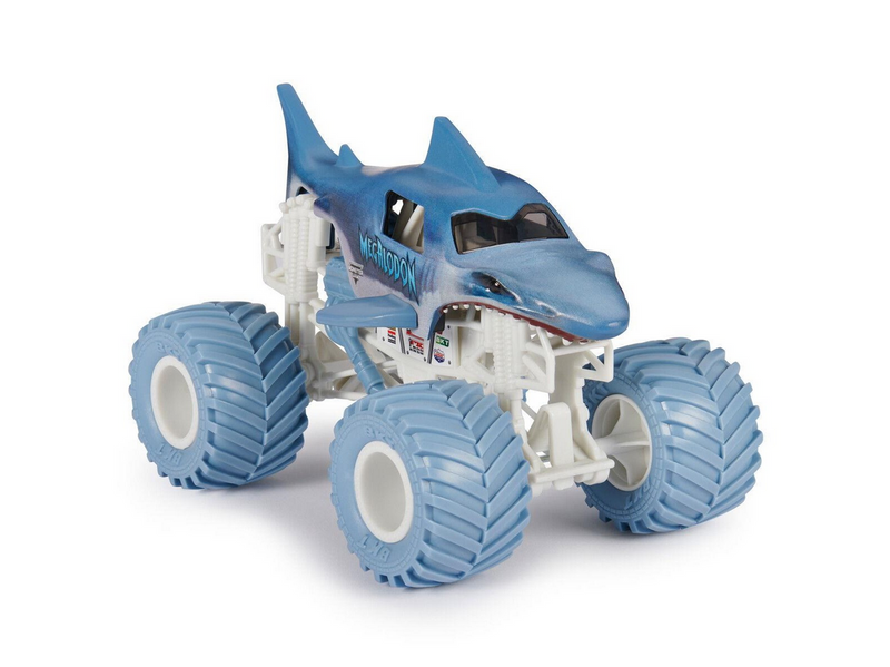 Monster Jam 1:24 Die Cast - Megalodon