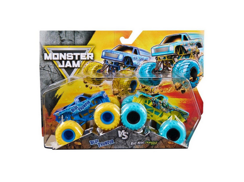Monster Jam 1:24 Die Cast - Megalodon
