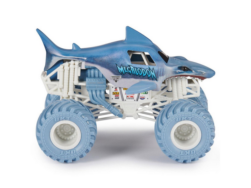 Monster Jam 1:24 Die Cast - Megalodon