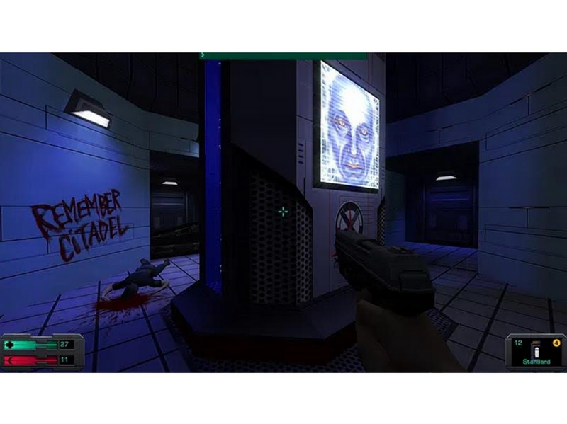 System Shock 2: 25th Anniversary Remaster - Nintendo Switch - FPS - PEGI 16