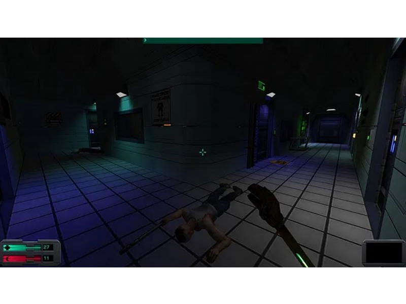 System Shock 2 Remastered - Sony PlayStation 5 - FPS - PEGI 16