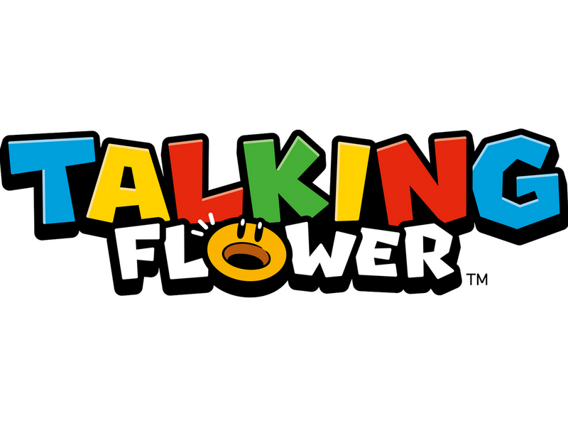 Nintendo Talking Flower