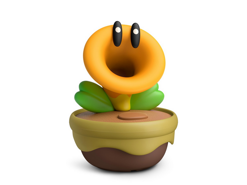 Nintendo Talking Flower