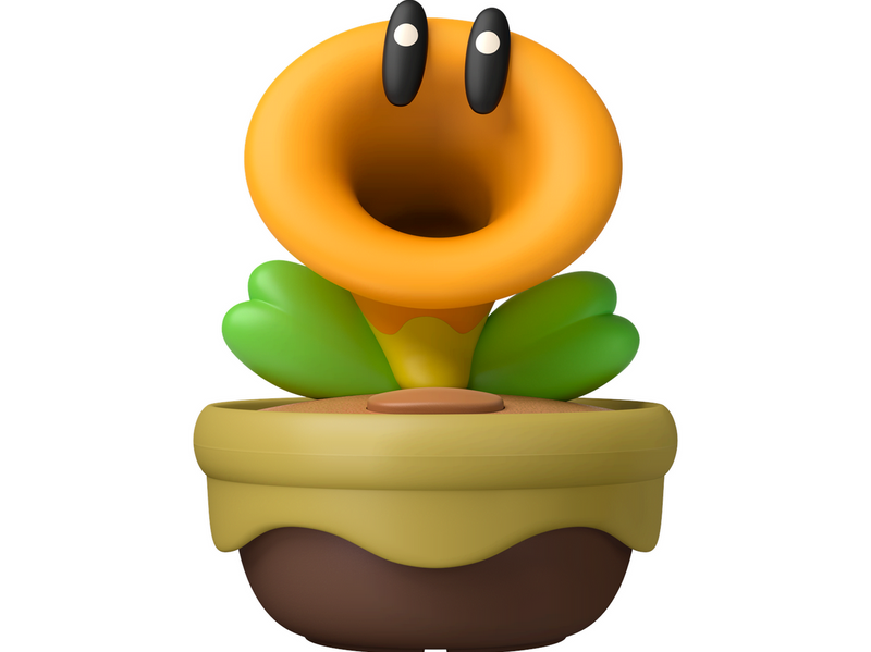 Nintendo Talking Flower