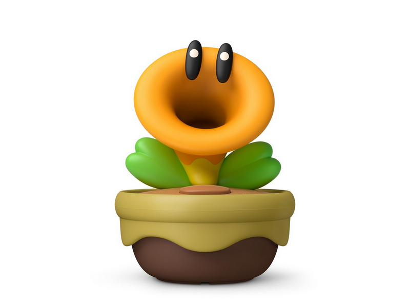 Nintendo Talking Flower